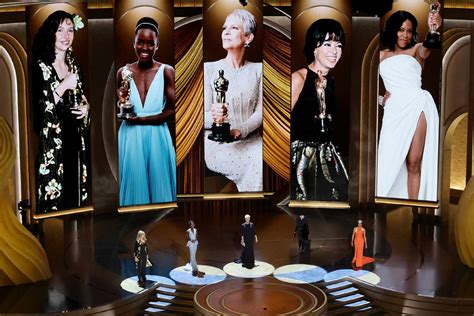 best actress 2024 presenters|academy awards 2024 presenters.